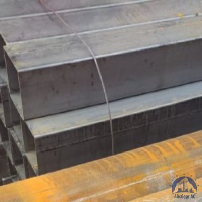 Труба профильная 90х90х6мм 09Г2С L=12м купить в Астане