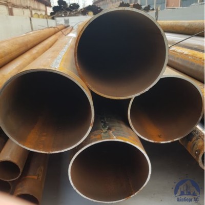 Труба электросварная 57х3,5 мм ст. 10 ГОСТ 10704-91 купить в Астане