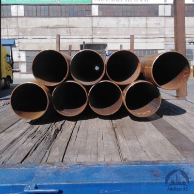 Труба электросварная 273х7 мм ст. 09Г2С ГОСТ 10704-91 купить в Астане