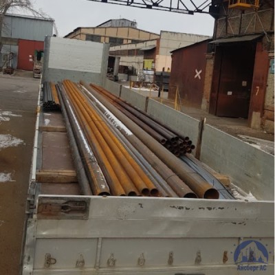 Труба электросварная 273х7 мм ст. 3 ГОСТ 10704-91 купить в Астане