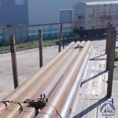 Труба электросварная 273х7 мм ст. 09Г2С ГОСТ 10705-80 купить в Астане