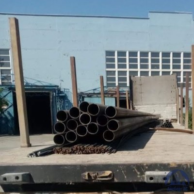 Труба электросварная 273х7 мм ст. 3 ГОСТ 10705-80 купить в Астане