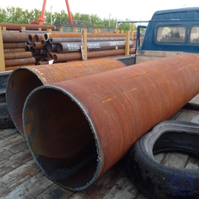 Труба электросварная 530х10 мм ст. 20 ГОСТ 10704-91 купить в Астане