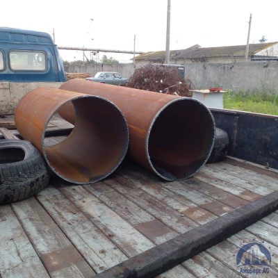 Труба электросварная 530х12 мм ст. 20 ГОСТ 10704-91 купить в Астане