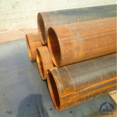 Труба электросварная 159х7 мм ст. 09г2с ГОСТ 10704-91 купить в Астане