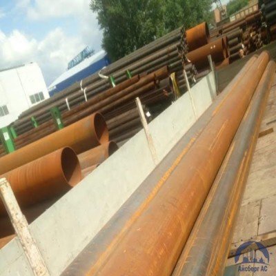 Труба электросварная 159х7 мм ст. 17г1с ГОСТ 10704-91 купить в Астане