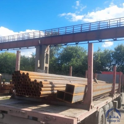 Труба электросварная 159х7 мм ст. 3 ГОСТ 10705-80 купить в Астане