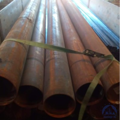 Труба электросварная 159х8 мм ст. 09Г2С ГОСТ 10704-91 купить в Астане