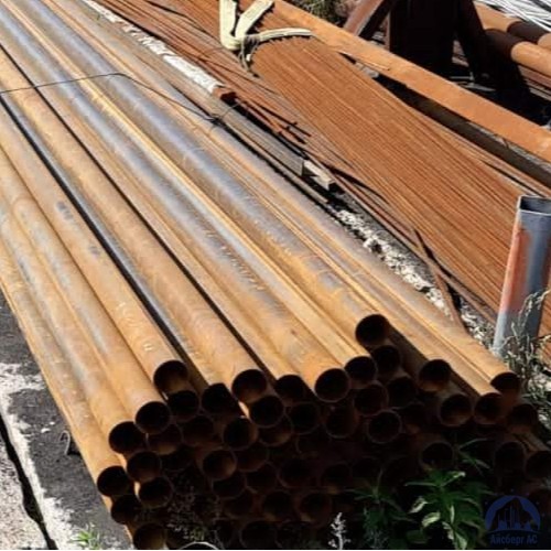 Труба электросварная 159х8 мм ст. 3сп ГОСТ 10705-80