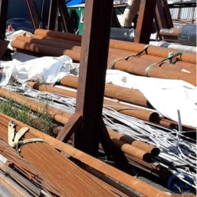 Труба электросварная 168х4 мм ст. 10 ГОСТ 10704-91 купить в Астане