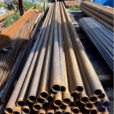 Труба электросварная 168х4 мм ст. 10 ГОСТ 10705-80 купить в Астане