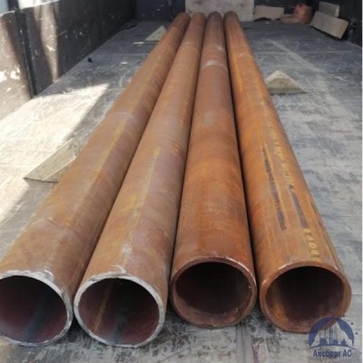 Труба электросварная 168х4,5 мм ст. 3 ГОСТ 10705-80 купить в Астане