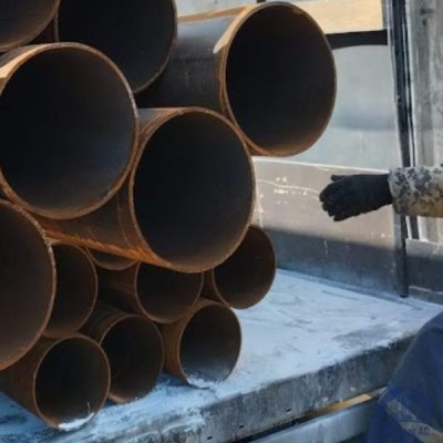 Труба электросварная 219х5 мм ст. 3пс ГОСТ 10704-91 купить в Астане