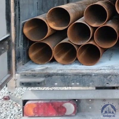 Труба электросварная 219х5 мм ст. 3пс ГОСТ 10705-80 купить в Астане