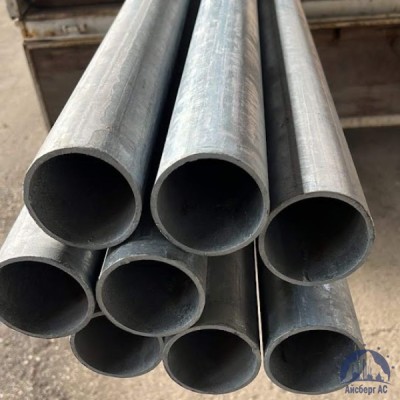 Труба оцинкованная электросварная 30х3 мм сталь 10 ГОСТ 10705-80 купить в Астане