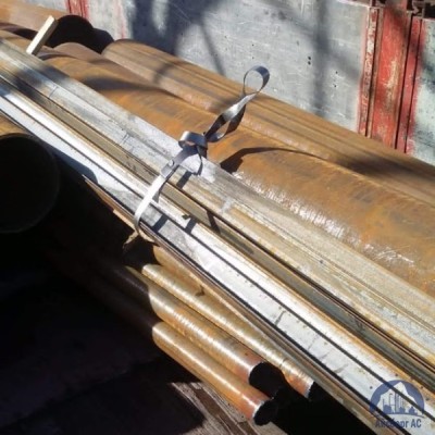 Труба электросварная 114х3,5 мм ст. 20 ГОСТ 10704-91 купить в Астане