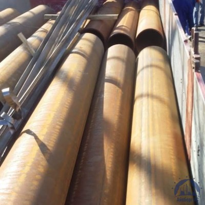 Труба электросварная 114х3,5 мм ст. 20 ГОСТ 10705-80 купить в Астане