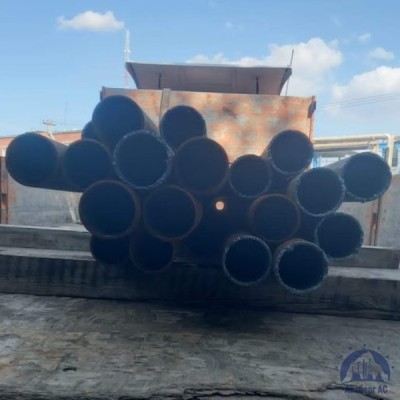 Труба электросварная 114х4 мм ст. 09Г2С ГОСТ 10704-91 купить в Астане