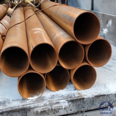 Труба электросварная 146х8 мм ст. 3сп ГОСТ 10704-91 купить в Астане