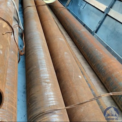 Труба электросварная 146х8 мм ст. 3сп ГОСТ 10705-80 купить в Астане