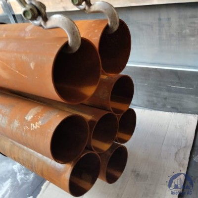 Труба электросварная 159х4 мм ст. 09Г2С ГОСТ 10704-91 купить в Астане