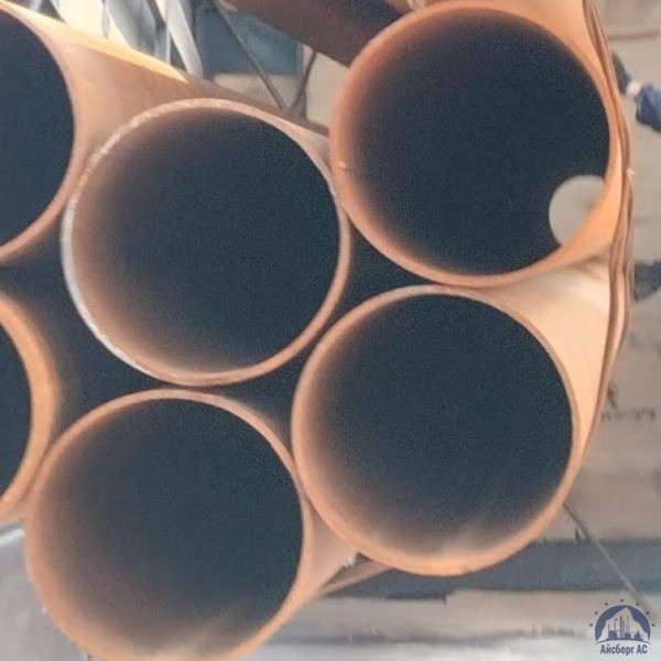 Труба электросварная 159х4 мм ст. 09Г2С ГОСТ 10705-80