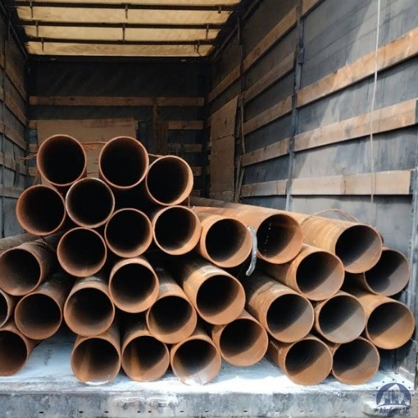 Труба электросварная 159х4 мм ст. 10 ГОСТ 10704-91