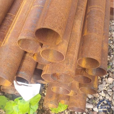 Труба электросварная 108х4 мм ст. 20 ГОСТ 10704-91 купить в Астане