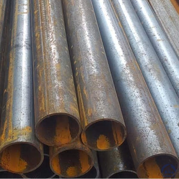 Труба электросварная 108х4 мм ст. 3ПС ГОСТ 10704-91