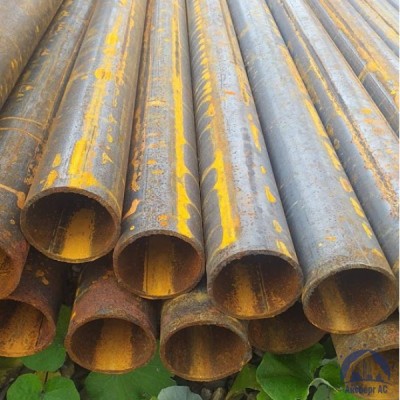 Труба электросварная 108х4,5 мм ст. 10 ГОСТ 10704-91 купить в Астане