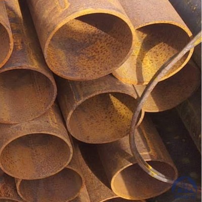 Труба электросварная 108х4,5 мм ст. 10 ГОСТ 10705-80 купить в Астане