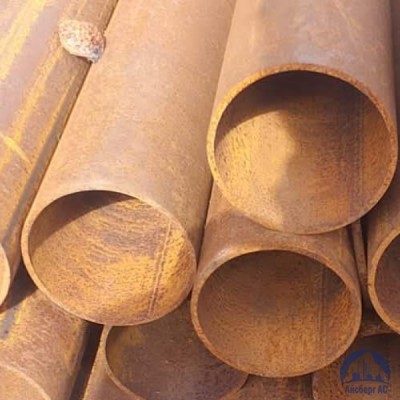 Труба электросварная 108х4,5 мм ст. 20 ГОСТ 10704-91 купить в Астане