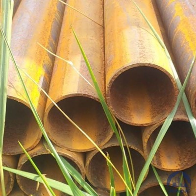 Труба электросварная 108х4,5 мм ст. 3 ГОСТ 10704-91 купить в Астане