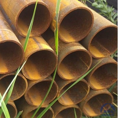 Труба электросварная 108х4,5 мм ст. 3 ГОСТ 10705-80 купить в Астане