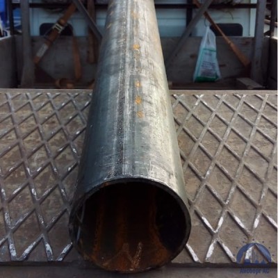 Труба электросварная 102х3 мм ст. 09Г2С ГОСТ 10704-91 купить в Астане