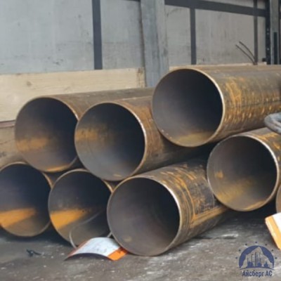 Труба электросварная 102х3 мм ст. 10 ГОСТ 10705-80 купить в Астане