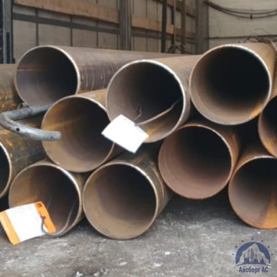 Труба электросварная 102х3 мм ст. 20 ГОСТ 10704-91 купить в Астане