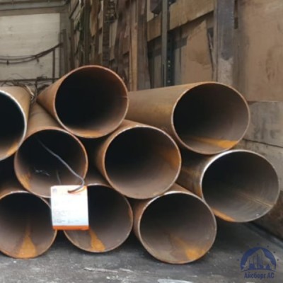 Труба электросварная 102х3 мм ст. 20 ГОСТ 10705-80 купить в Астане