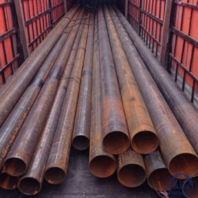 Труба электросварная 102х3 мм ст. 3сп ГОСТ 10704-91 купить в Астане