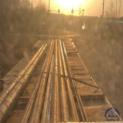 Труба электросварная 102х3 мм ст. 3сп ГОСТ 10705-80 купить в Астане