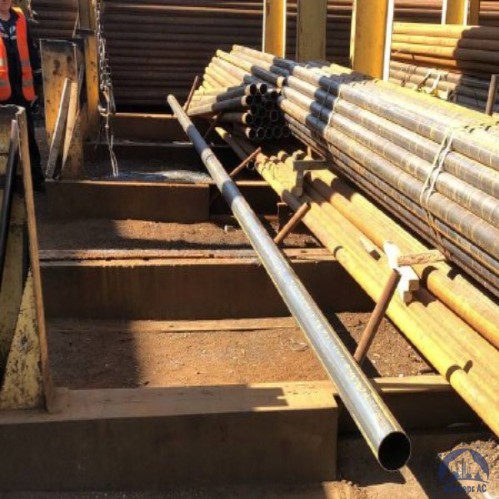 Труба оцинкованная электросварная 89х2 мм ГОСТ 10704-91