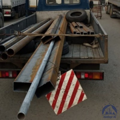 Труба оцинкованная электросварная 89х2,5 мм 3СП ГОСТ 10705-80 купить в Астане