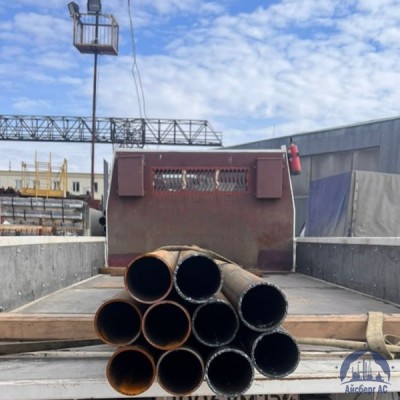 Труба электросварная 114х3 мм ст. 09Г2С ГОСТ 10704-91 купить в Астане