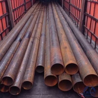 Труба электросварная 114х3 мм ст. 09Г2С ГОСТ 10705-80 купить в Астане