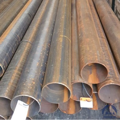 Труба электросварная 114х3 мм ст. 10 ГОСТ 10704-91 купить в Астане