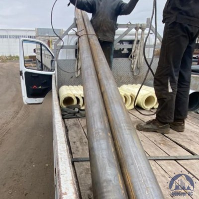 Труба электросварная 108х4 мм ст. 3ПС ГОСТ 10705-80 купить в Астане