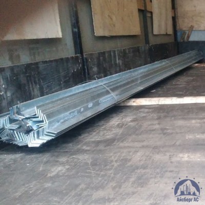 Уголок оцинкованный 100х100х10 мм ГОСТ 9.307-89 купить в Астане