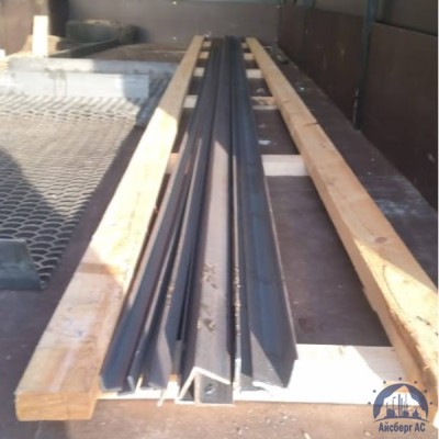 Уголок стальной равнополочный 125х125х10 мм 09Г2C ГОСТ 8509-93 купить в Астане