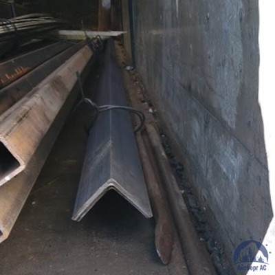 Уголок стальной равнополочный 125х125х10 мм С235 ГОСТ 8509-93 купить в Астане