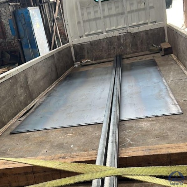 Лист 0,3х500х3000 мм 09Г2С ГОСТ 14637-89